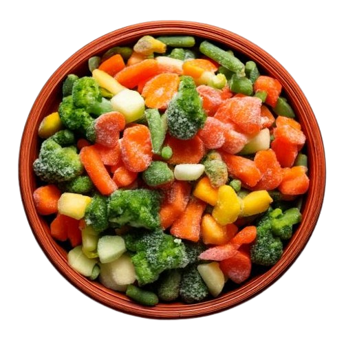mixed vegetables