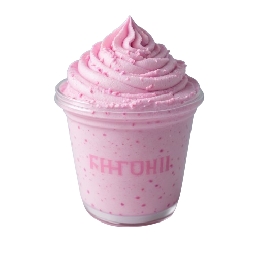 Müller® Ice Cream Inspired Raspberry Chocolate Chip yogurt