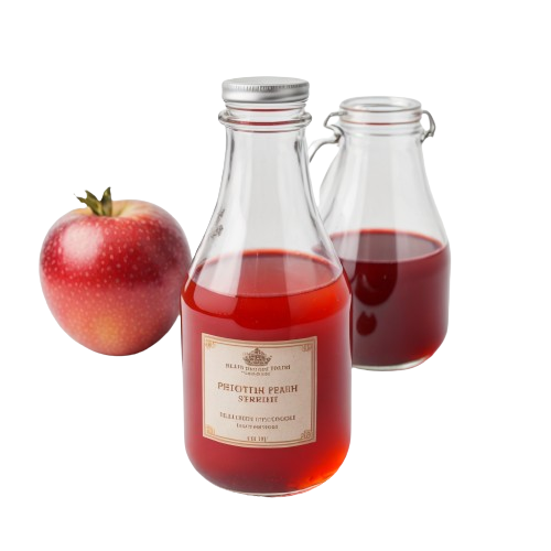 flavored simple syrup