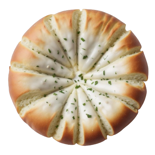 Garlic Cheese Bread