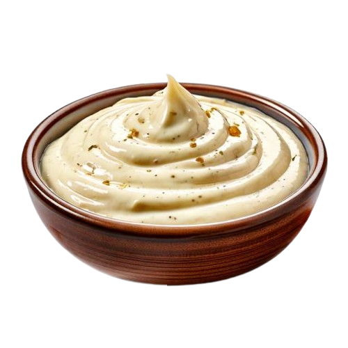 Garlic cheese spread
