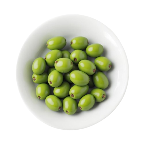 green olives