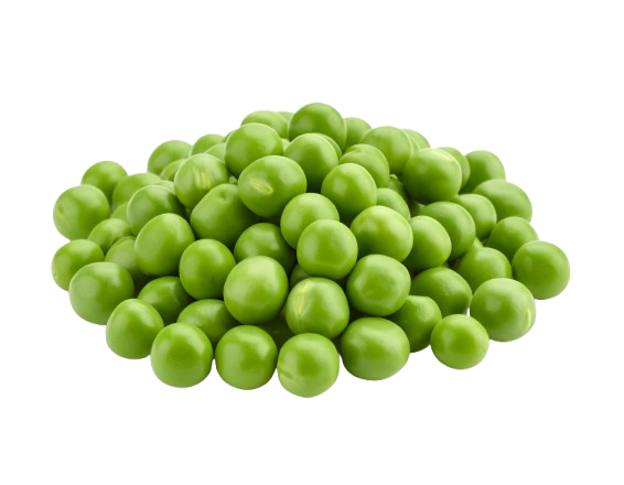 peas