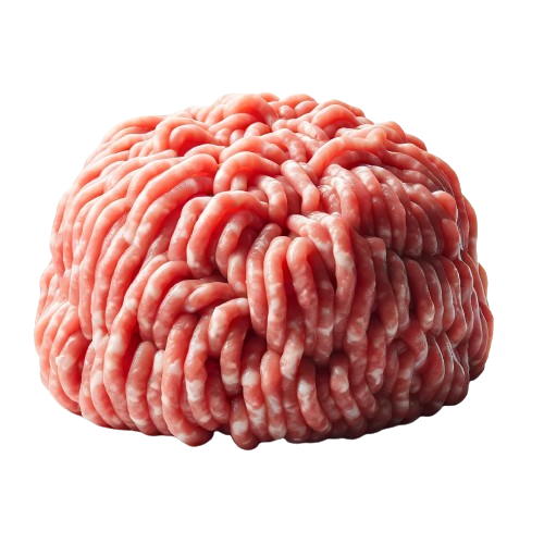 ground sausage or ground turkey