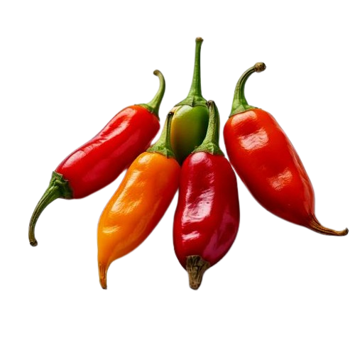 cheese-stuffed cherry peppers