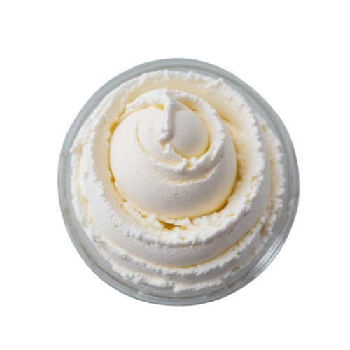 vanilla or butter pecan ice cream