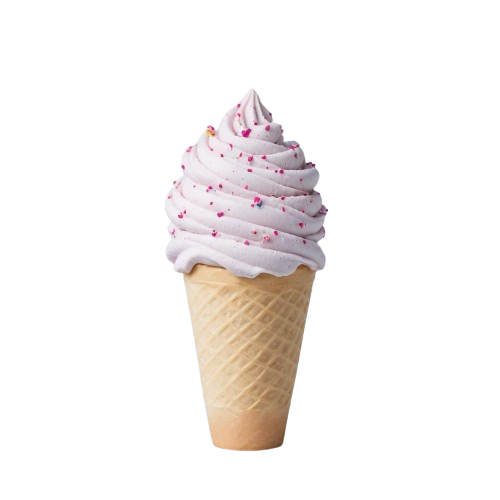 Sugar ice cream cones