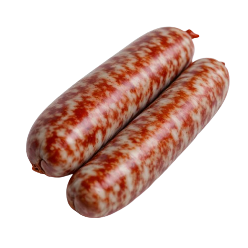 Italian sausage casings removed