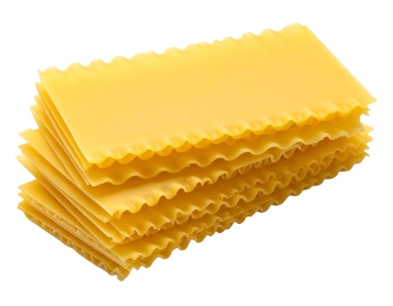 oven-ready lasagna noodles