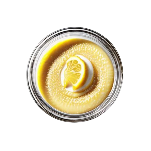 instant lemon pudding mix (powder)