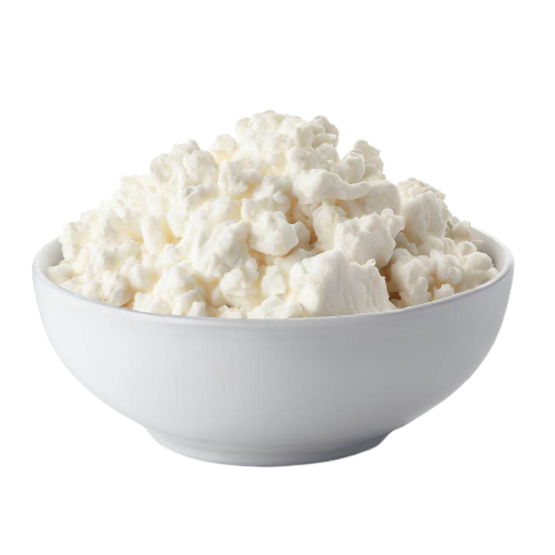 low-moisture ricotta cheese