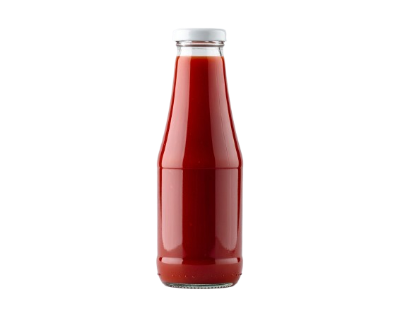 low-sugar ketchup