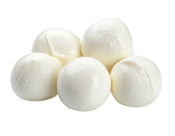 Low fat mozzarella cheese