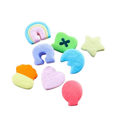 Lucky Charms marshmallows