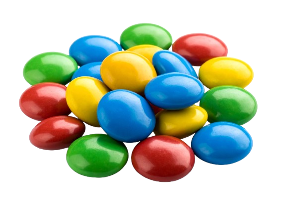 M&M candies