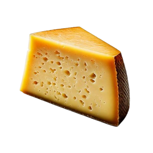 manchego or other aged cheese