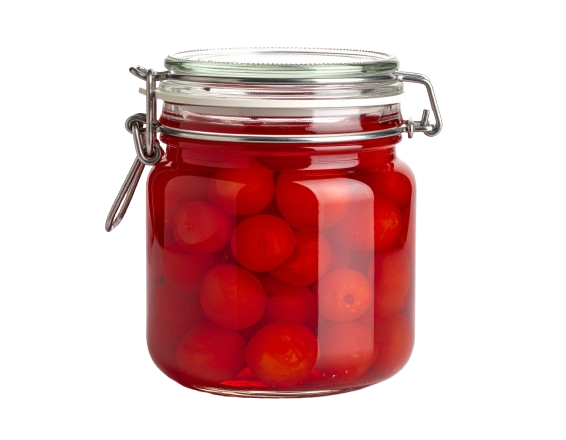 Maraschino cherries
