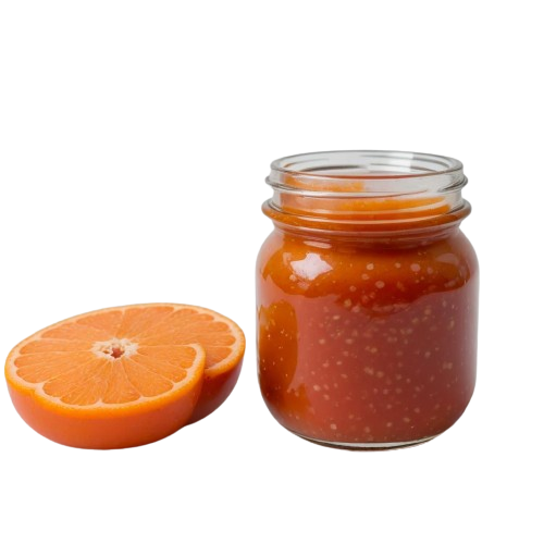 sugar-free orange marmalade