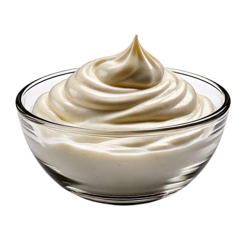 Sour cream or Mexican crema