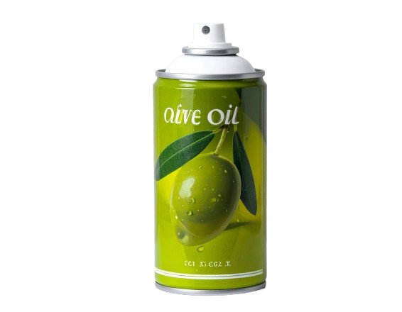 olive oil spray
