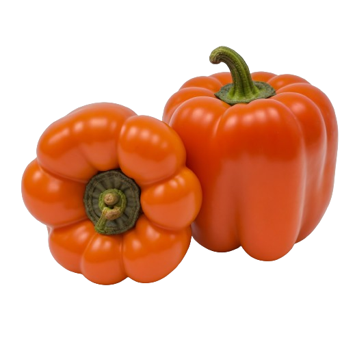 orange bell pepper