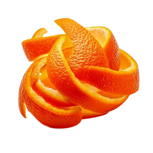 orange peel