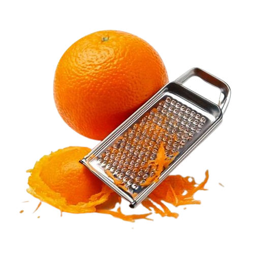 orange zest