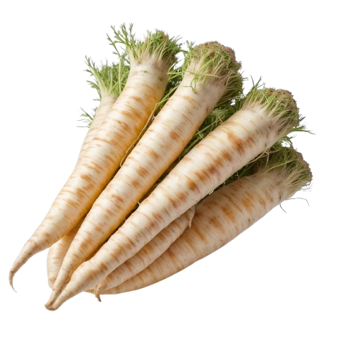 parsnips