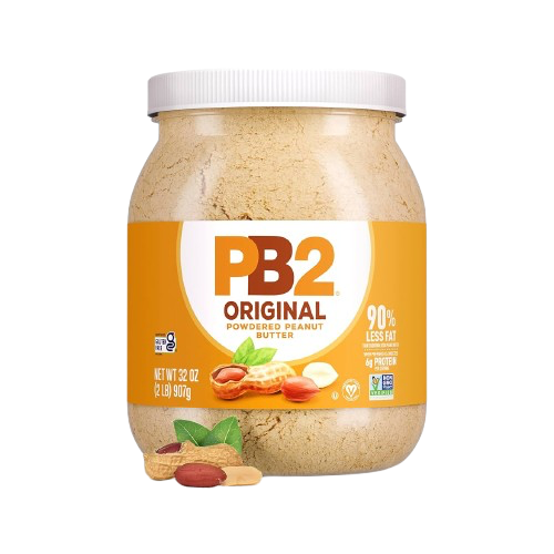 PB2 powdered peanut butter mix
