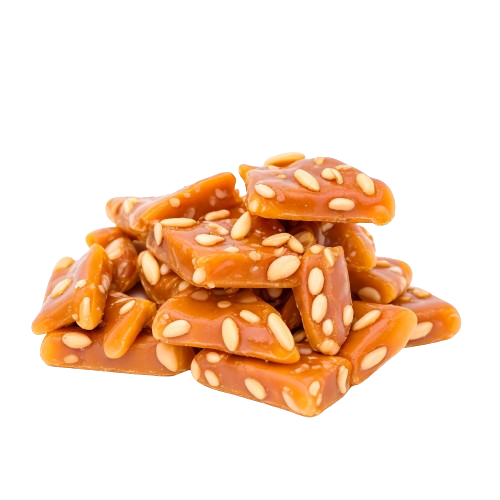 hazelnut brittle