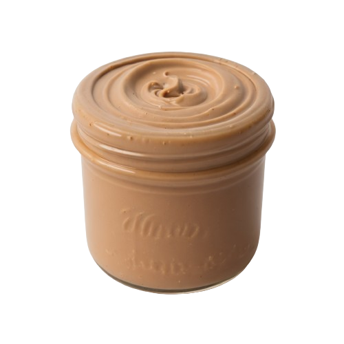 Natural peanut butter