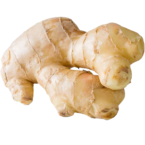 frozen ginger