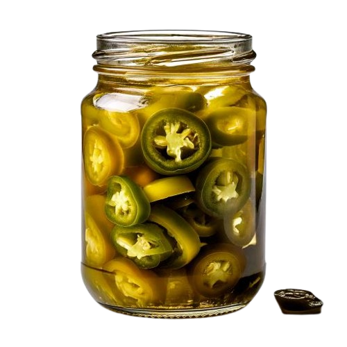 brine from pickled jalapeños