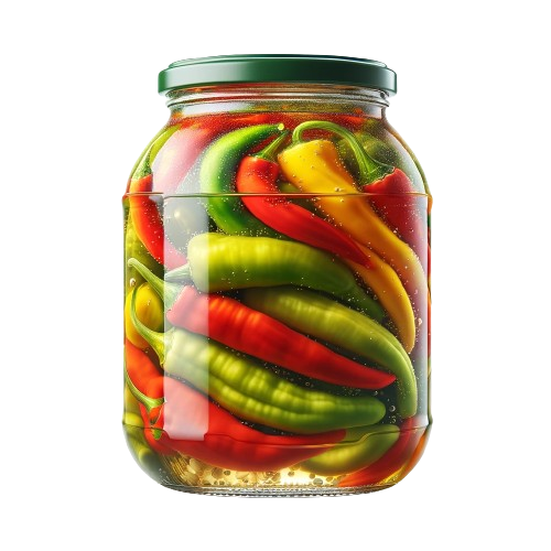 Pickled vegetables