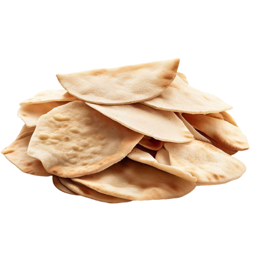 Pita Chips, Cinnamon Sugar