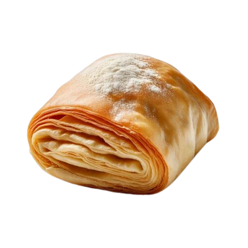puff pastry