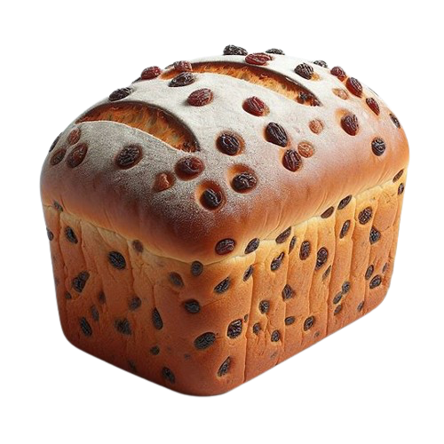 cinnamon raisin bread