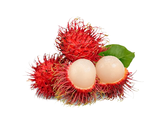 rambutans