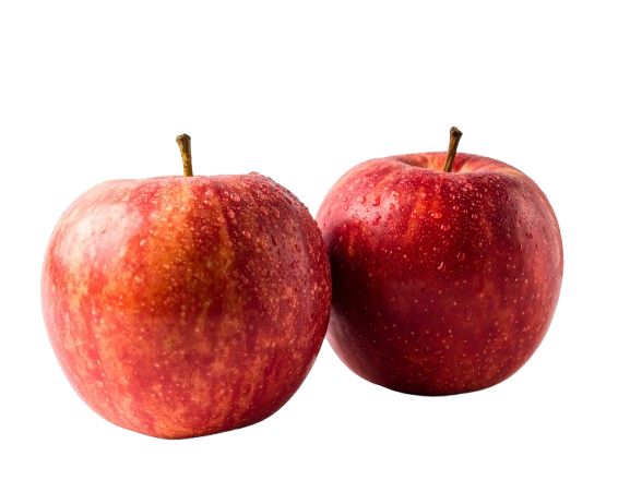 sliced apples, bananas, strawberries, pretzels, graham crackers, cinnamon pita chips, carrot sticks