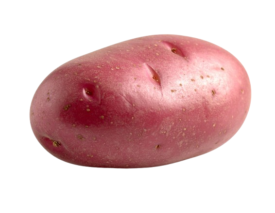 red potatoes potato