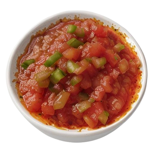 thin mild salsa