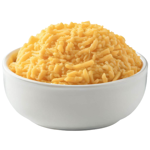 reduced-fat shredded Mexican cheese