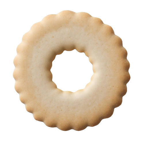 reduced sodium round buttery crackers