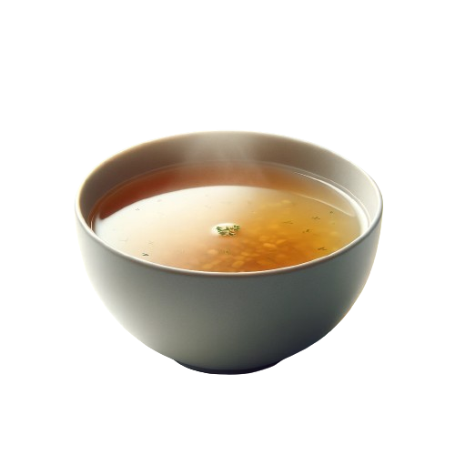 low sodium chicken stock