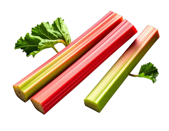 rhubarb
