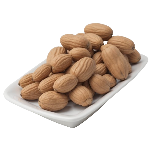 Salted peanuts