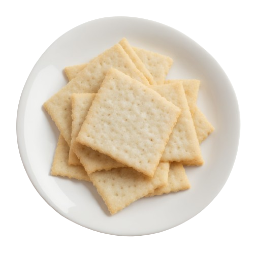 Saltine crackers