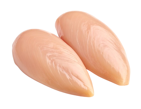 Boneless skinless chicken breast