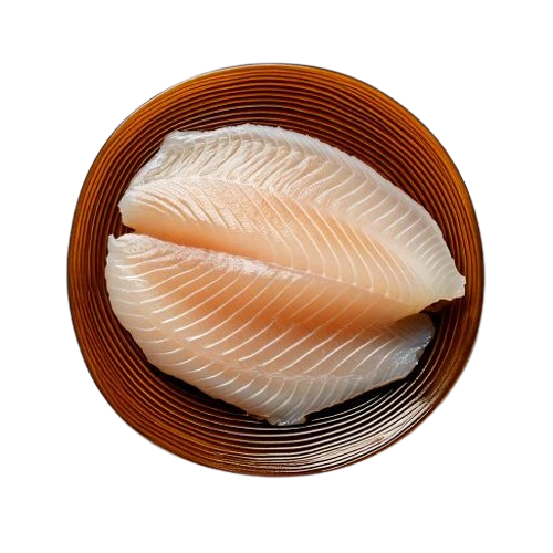 sole, or any mild white fish