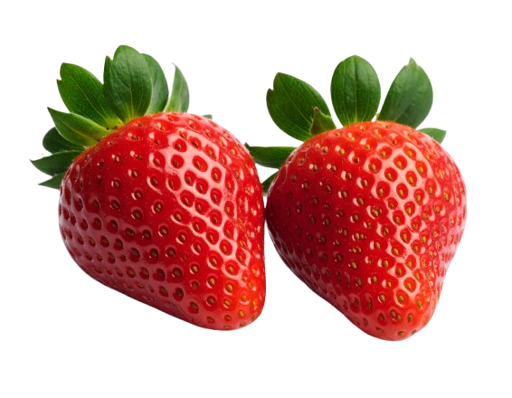 strawberries